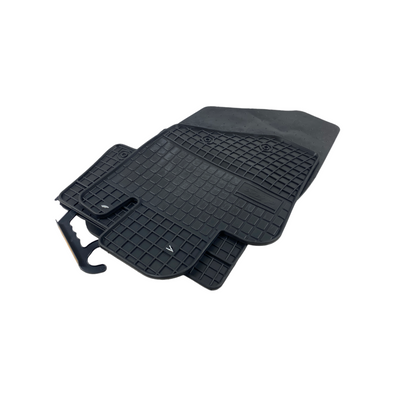 Гумени стелки Frogum за Volvo S60/S80/V70/XC70 (2000-2007) – пасване по модел
