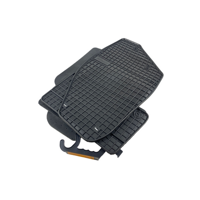 Гумени стелки Frogum за Volvo S60/S80/V70/XC70 (2000-2007) – пасване по модел
