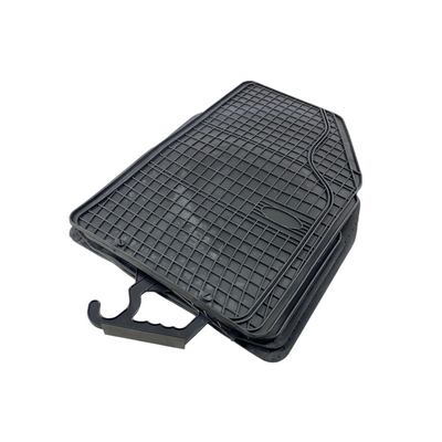 Универсални гумени стелки Frogum за VW Fox/Polo 5/Golf 5/Jetta (2007+)/Passat (2005-2014)/Touran