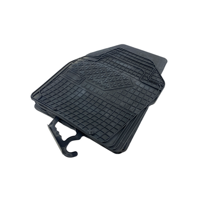 Универсални гумени стелки Frogum за VW Fox/Polo 5/Golf 5/Jetta (2007+)/Passat (2005-2014)/Touran