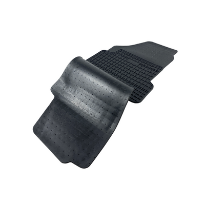 Гумени стелки Frogum за Skofa Fabia 2 (2007-2014)/Seat Cordoba (2008+) – пасване по модел