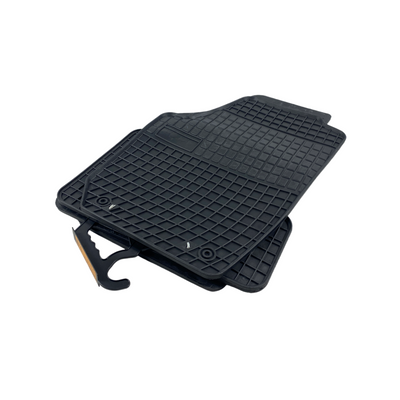 Гумени стелки Frogum за Skofa Fabia 2 (2007-2014)/Seat Cordoba (2008+) – пасване по модел