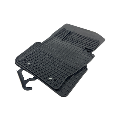 Гумени стелки Frogum за BMW X3 E83 (2003-2010) – пасване по модел