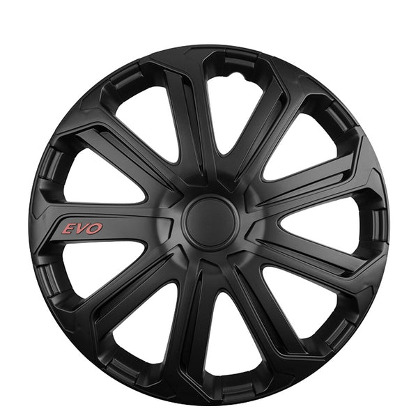 ТАСОВЕ VERSACO EVO BLACK - 15"