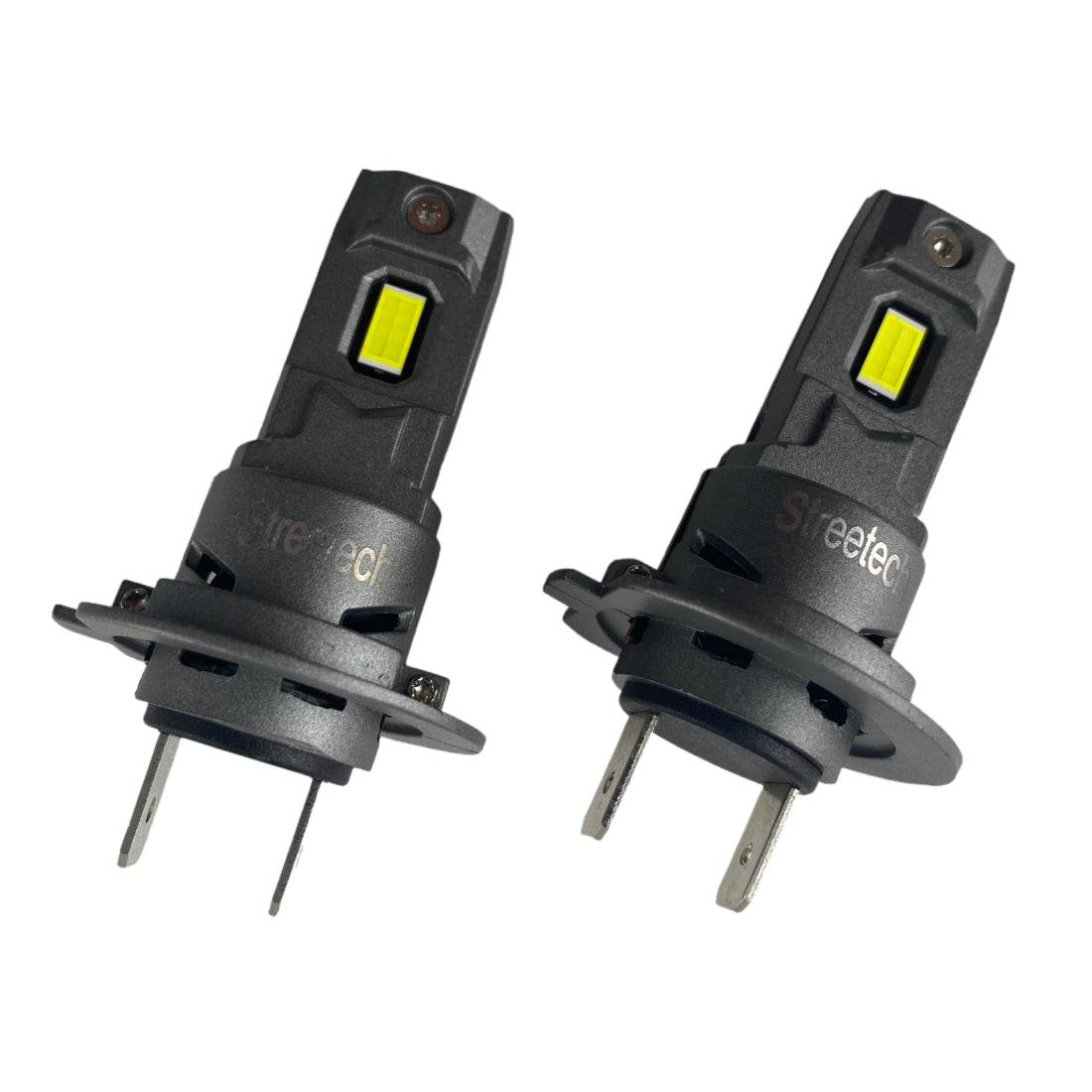 ЛЕД КРУШКИ - LED СИСТЕМА Н7 ЗА ФАРОВЕ PLUG-N-PLAY ЗА ДИРЕКТЕН МОНТАЖ - 90 000 ЛУКСА,  22W 6000K - 900% ПОВЕЧЕ СВЕТЛИНА
