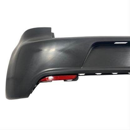 Задна тунинг броня Golf 6 - R20 дизайн
