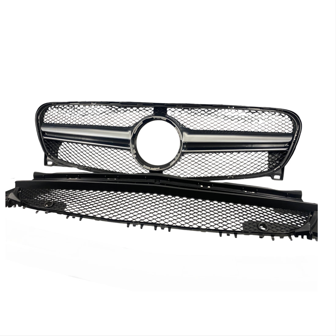 Body Kit - AMG Пакет за Mercedes GLA W156  (2015+) - AMG Design