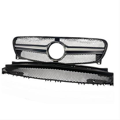 Body Kit - AMG Пакет за Mercedes GLA W156  (2015+) - AMG Design