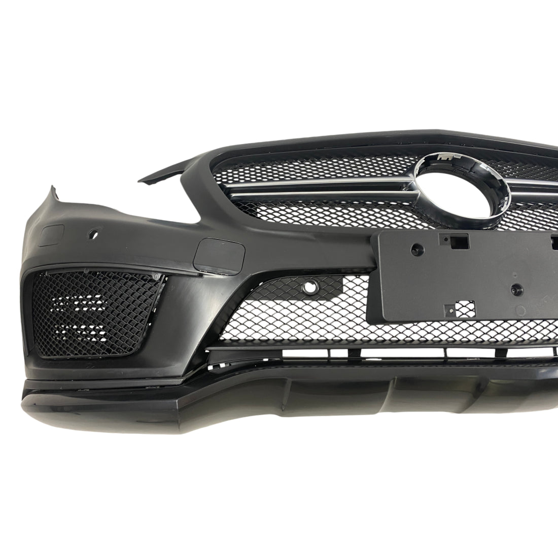 Body Kit - AMG Пакет за Mercedes GLA W156  (2015+) - AMG Design