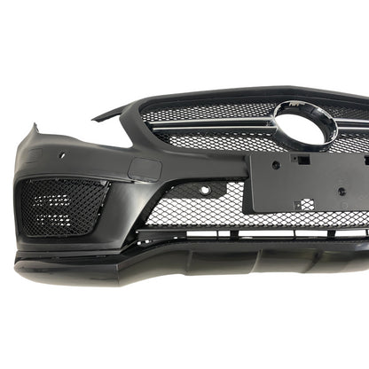 Body Kit - AMG Пакет за Mercedes GLA W156  (2015+) - AMG Design