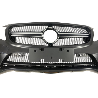 Body Kit - AMG Пакет за Mercedes GLA W156  (2015+) - AMG Design