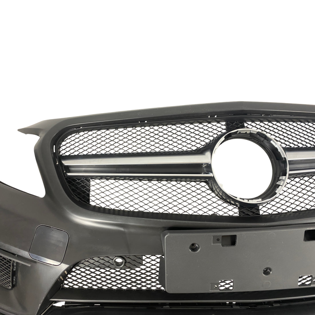 Body Kit - AMG Пакет за Mercedes GLA W156  (2015+) - AMG Design