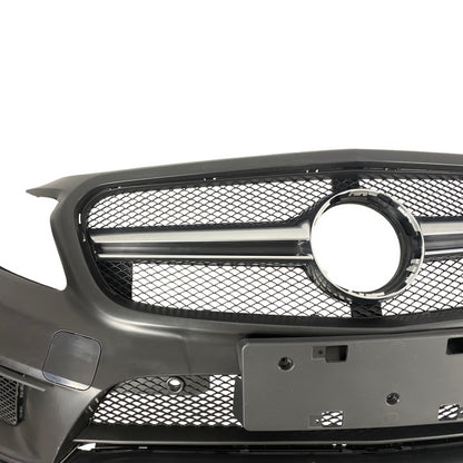 Body Kit - AMG Пакет за Mercedes GLA W156  (2015+) - AMG Design