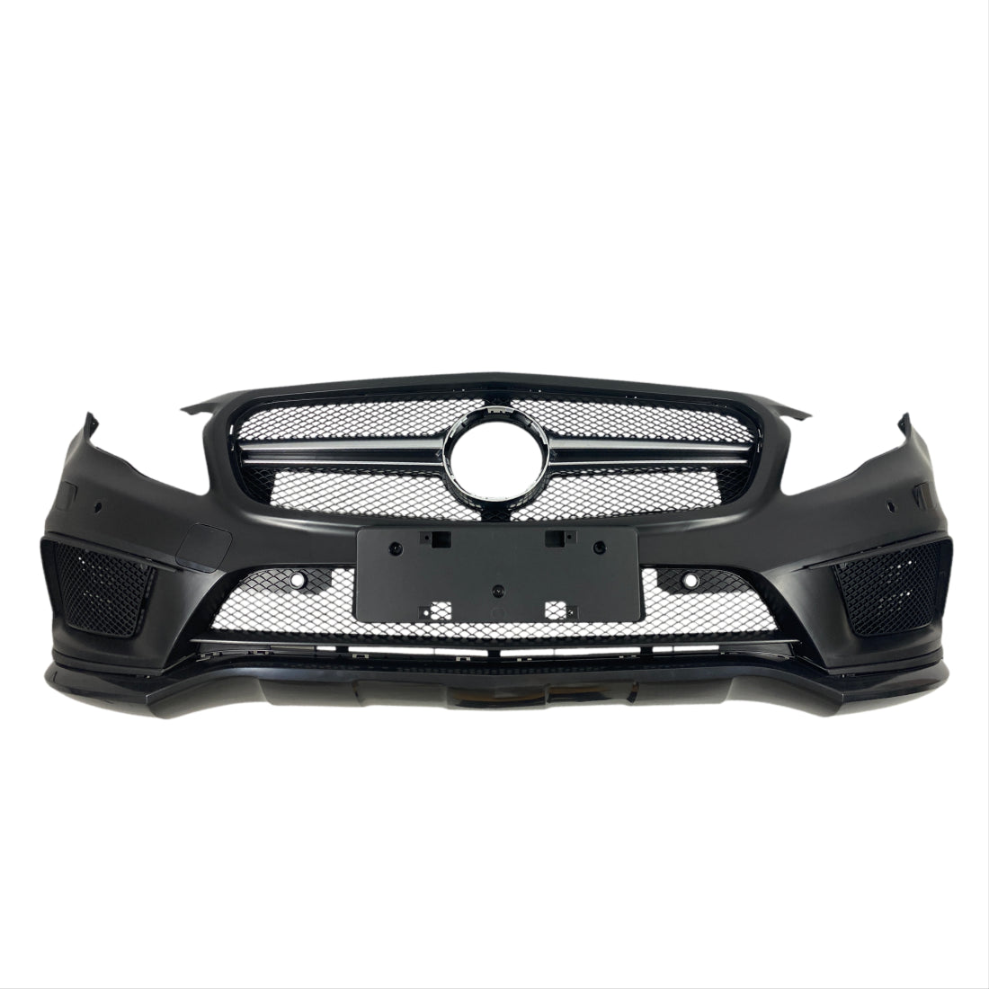 Body Kit - AMG Пакет за Mercedes GLA W156  (2015+) - AMG Design