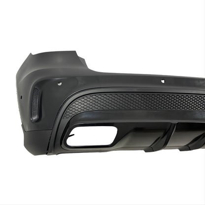 Body Kit - AMG Пакет за Mercedes GLA W156  (2015+) - AMG Design