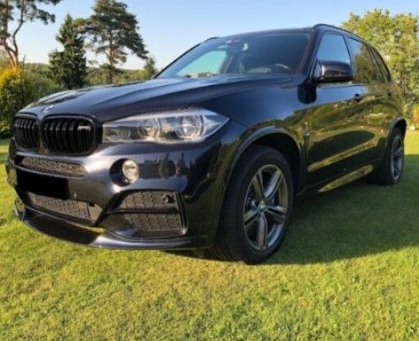 Аеродинамичен пакет за BMW X5 F15 M-Tech (2015+) - M-Performance