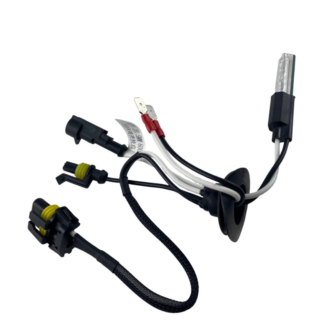 КСЕНОНОВА КРУШКА ЗА ЛУПИ ЗА ВГРАЖДАНЕ G3, G5 6000K 35W