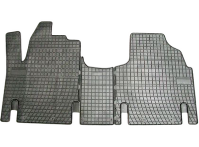 Гумени стелки Frogum за Fiat Scudo/Peugeot Expert/Citroen Jumpy (1995-2007) – пасване по модел