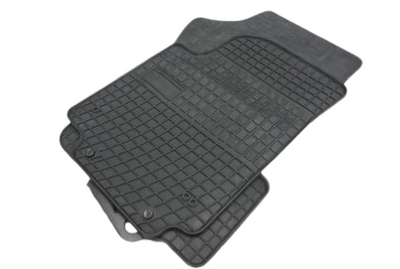 Гумени стелки Frogum за VW Up/Seat Mii/Skoda Citigo (2012+) – пасване по модел
