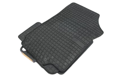 Гумени стелки Frogum за VW Up/Seat Mii/Skoda Citigo (2012+) – пасване по модел