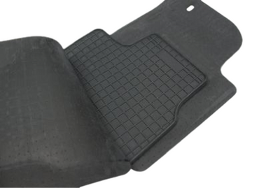Гумени стелки Frogum за VW Up/Seat Mii/Skoda Citigo (2012+) – пасване по модел