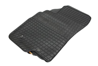 Гумени стелки Frogum за Fiat Punto (2012+)/Fiat Punto Evo (2009+) – пасване по модел
