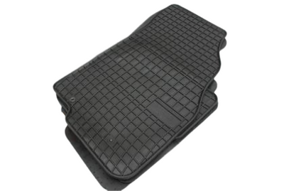 Гумени стелки Frogum за Fiat Punto (2012+)/Fiat Punto Evo (2009+) – пасване по модел