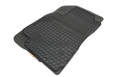 Гумени стелки Frogum за Opel Carl (2015+)/Chevrolet Spark (2015+) – пасване по модел