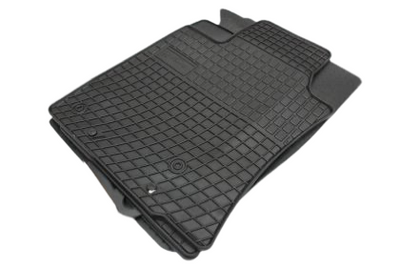 Гумени стелки Frogum за Toyota Land Cruiser J120 (2002-2009)/150 Prado (2009+) – пасване по модел
