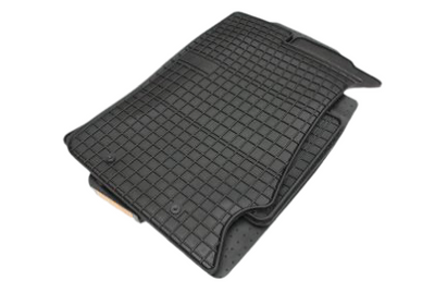 Гумени стелки Frogum за Toyota Land Cruiser J120 (2002-2009)/150 Prado (2009+) – пасване по модел