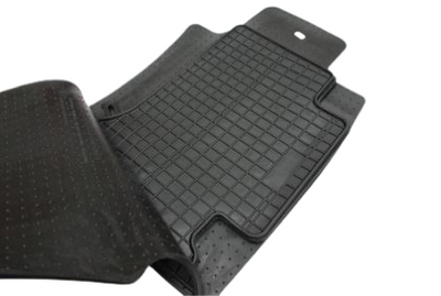 Гумени стелки Frogum за Toyota Land Cruiser J120 (2002-2009)/150 Prado (2009+) – пасване по модел