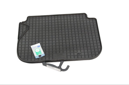 Гумени стелки за VW Caddy (2004+) - 2 бр. за задните седалки