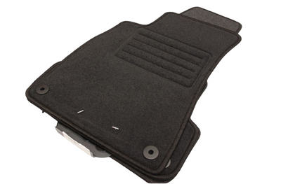 Немски мокетни стелки за Audi A4 (B6/B7) - (2001-2007) - PETEX