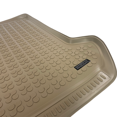 Гумена стелка за багажник Rezaw-Plast за Volvo XC90 2002–2014 - Rezaw Plast - Бежова