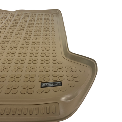 Гумена стелка за багажник Rezaw-Plast за Volvo XC90 2002–2014 - Rezaw Plast - Бежова