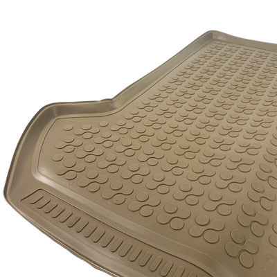 Гумена стелка за багажник Rezaw-Plast за Volvo XC90 2002–2014 - Rezaw Plast - Бежова