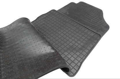 Гумени стелки за Renault Clio (1998-2005) / Thalia (2000-2016) / Symbol (2000-2016)