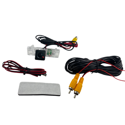 Камера за задно виждане за Nissan QASHQAI / X-Trail / Peugeot 206 / 406 / 207 / 307 sedan