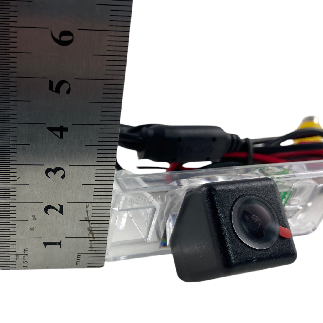 Камера за задно виждане за Nissan QASHQAI / X-Trail / Peugeot 206 / 406 / 207 / 307 sedan