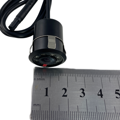 Камера за задно виждане кръгла с нощно виждане - 18.5 mm