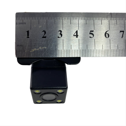 Камера за задно виждане с диоди за нощно виждане - квадратна