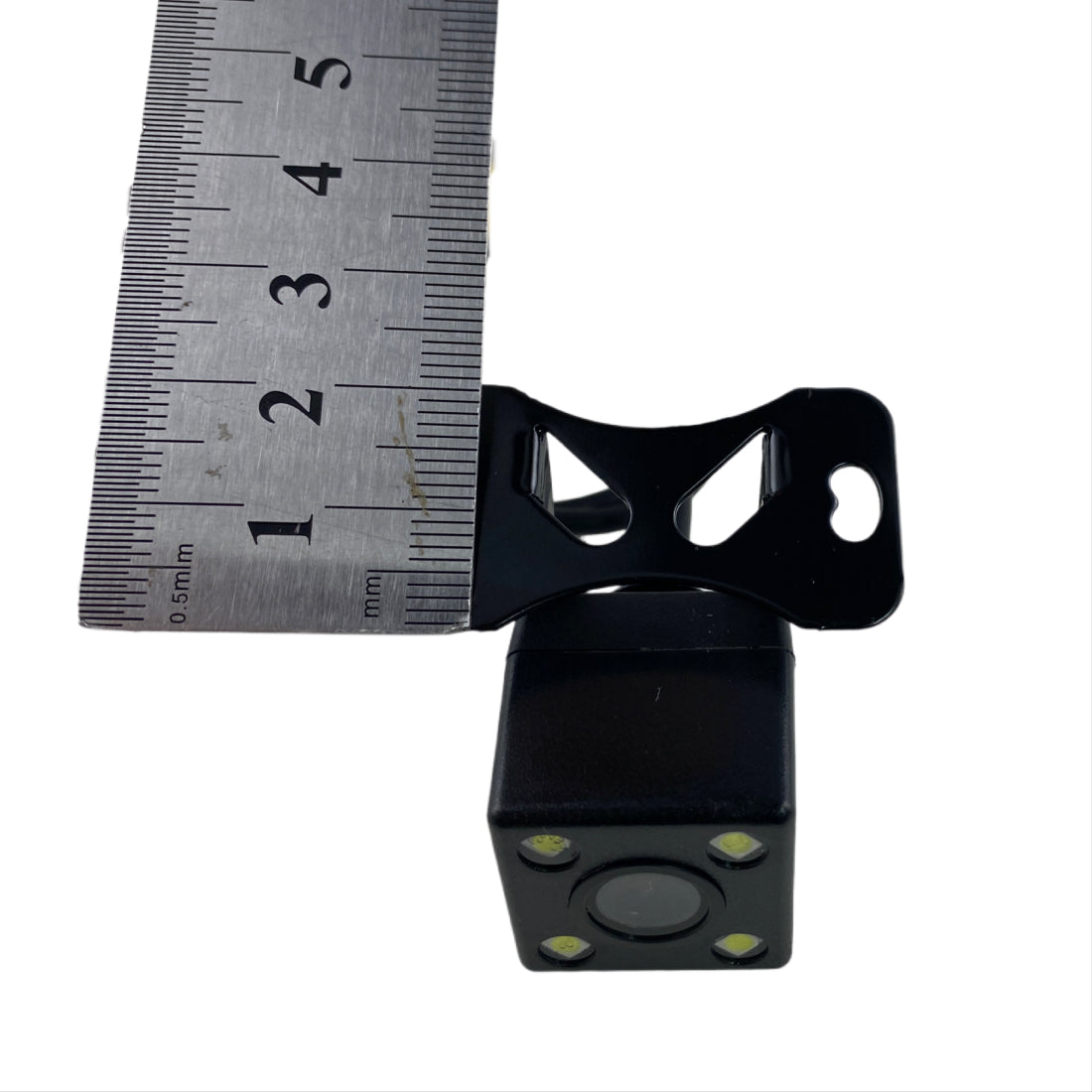 Камера за задно виждане с диоди за нощно виждане - квадратна