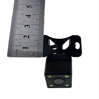 Камера за задно виждане с диоди за нощно виждане - квадратна