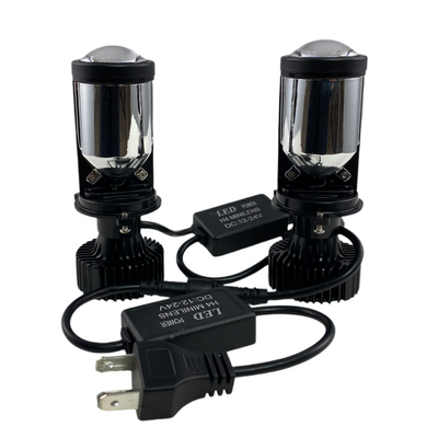 LED ЛУПИ H4 - БЕЗ РАЗЛЕПВАНЕ