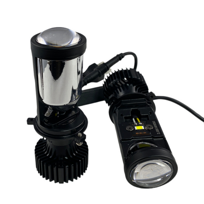 LED ЛУПИ H4 - БЕЗ РАЗЛЕПВАНЕ