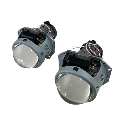 Биксенон лупи за вграждане HELLA F1 за D1S / D2S крушки - 3"