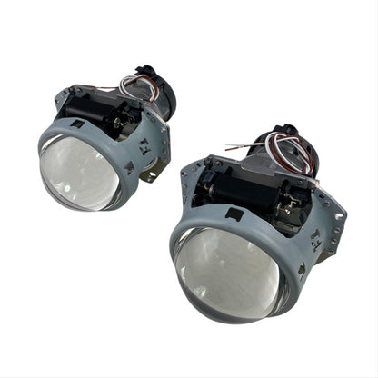 Биксенон лупи за вграждане HELLA F1 за D1S / D2S крушки - 3"