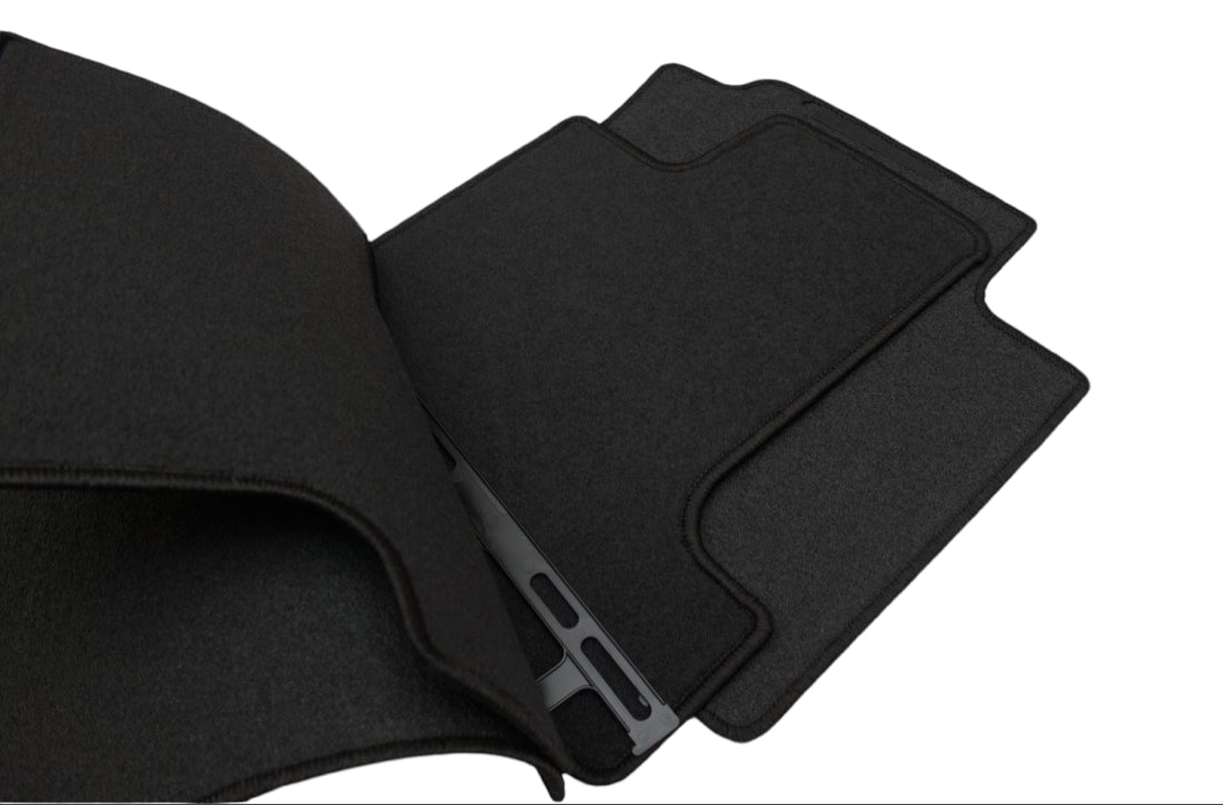 Мокетни стелки за Suzuki Grand Vitara (2005+) - 3d