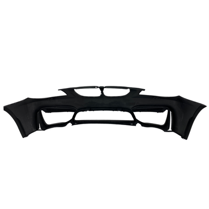 Предна броня за BMW E60 / E61 (2003-2010) - М4 дизайн без отвори за халоген