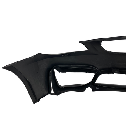 Предна броня за BMW E60 / E61 (2003-2010) - М4 дизайн без отвори за халоген